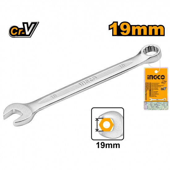 Spanner Combination 19mm Spanner Combination 19mm