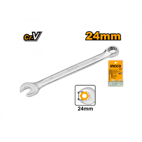 Spanner Combination 24mm Spanner Combination 24mm