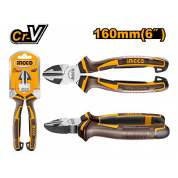 Plier Diagonal 160mm Cr-v