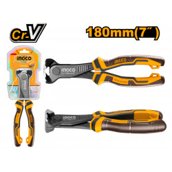 Plier End Cutter 180mm Blck Po