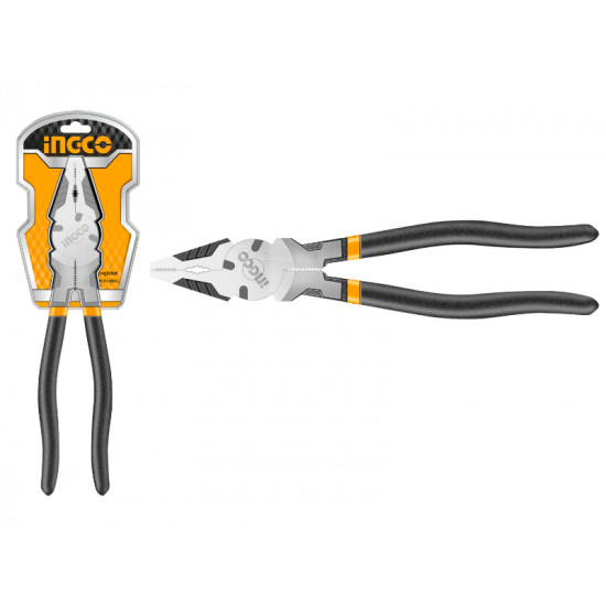 Plier Fencing 300mm Black Finish Industrial