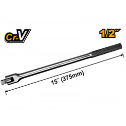 Power Bar Flex H&le 375mm