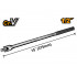Power Bar Flex Handle 375mm