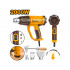 Heat Gun 2000w Variable Setting