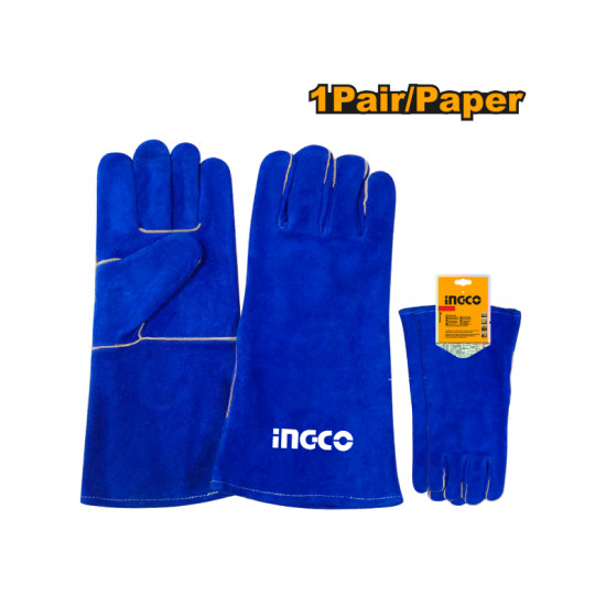Glove Weld Royal Leather 350mm Glove Weld Royal Leather 350mm