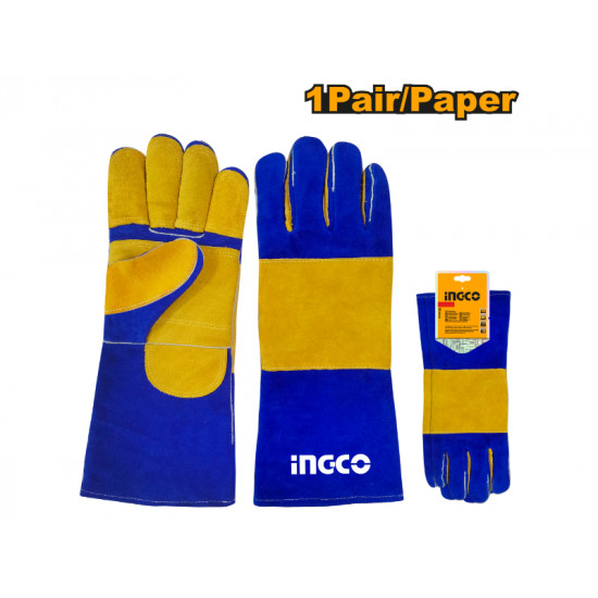Glove Weld Royal Leather 400mm Glove Weld Royal Leather 400mm