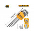 A/key 9pc 1.5-10mm Long Crv