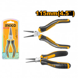 Plier Round Nose Mini 115mm