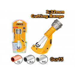 Pipe Cutter Cop/alum 3-32mm