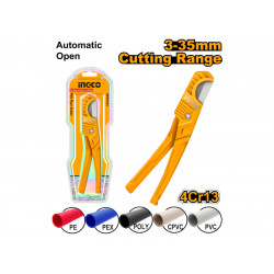 Pipe Cutter Pvc 225mm 3-35mm