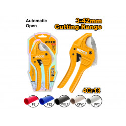 Pipe Cutter Auto 3-42mm