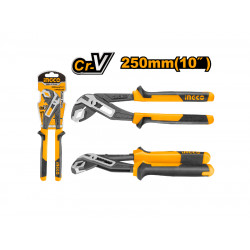 Plier W/pump 250mm Crv 40mm