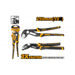 Plier W/pump 250mm Quick Open