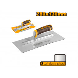 Trowel Plast 280x130mm Pls Hnd