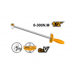 Wrench Torque 1/2" 0-300 N.m Cr-v