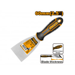Knife Putty 63mm S/steel Bld