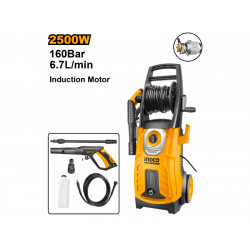 High Pressure Washer 2500w