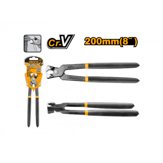 Plier C/crete Nipper 200mm Crv Plier C/crete Nipper 200mm Crv