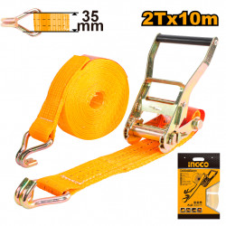 Strap Ratchet 2t 35mm 10m+2j