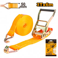 Strap Ratchet 3t 50mm 06m+2j