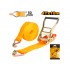 Strap Ratchet 4t 50mm 10m+2j