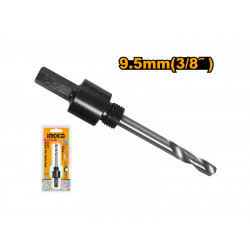 Arbor Hole Saw Sh:9.5mm 14-30