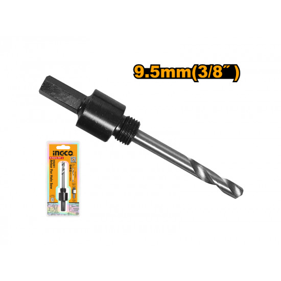 Arbor Hole Saw Sh:9.5mm 14-30 Arbor Hole Saw Sh:9.5mm 14-30