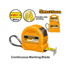 Tape Measure Abs 5m X 25mm