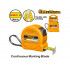 Tape Measure Abs 5m X 25mm