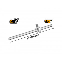 Sliding Tbar 250mm