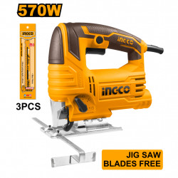 Saw Jig 570w With 3pc Blade