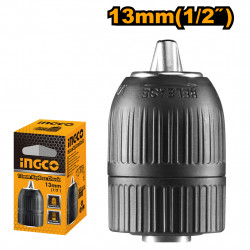 Chuck Keyless 2-13mm