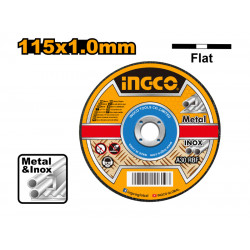 Disc Cut Metal Abrasive 115