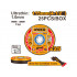 Disc Cut Metal Abrasive U/thin 115 Set 25pc