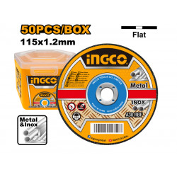 Disc Cut Steel 115 50pc