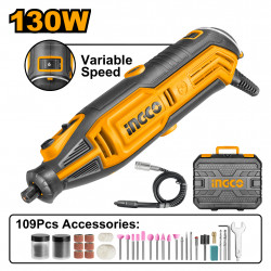 Grinder Mini 130w Acc Kit Bmc 109pc