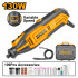 Grinder Mini 130w Acc Kit Bmc 109pc