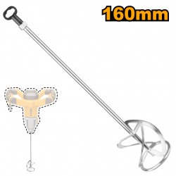 Mix Paddle 160mm X 600mm