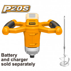 20v Ps+ C/l Mixer