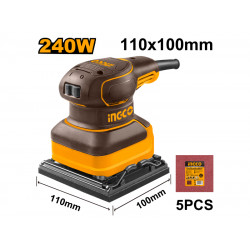 S&er Palm Incl Ass 240w 220-240v