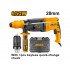Drill Rotary Hammer 950w Kit K/less Chuck