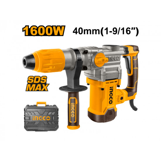 Drill Rotary Hammer 1600w Bmc