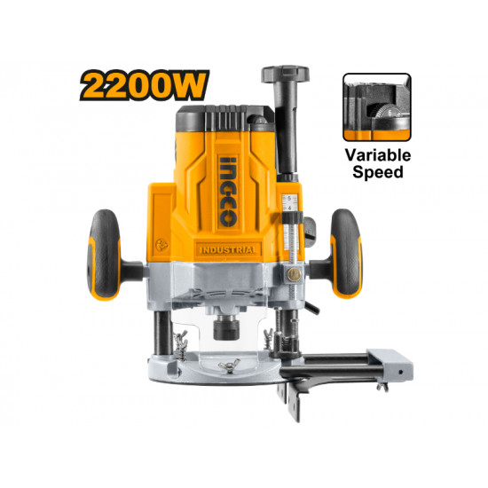 Electric Router 2200w