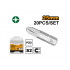 S/driver Bit Pz2 25mm 20pc