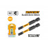 S/d Bit Impact Sl4x0.5 50mm S2 2pc