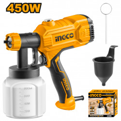 Hvlp Spray Gun 800ml