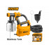 Hvlp Spray Gun (alumin Container)