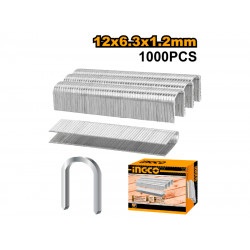 Staples 1x2x1.2mm 1000pc