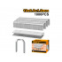 Staples 1x2x1.2mm 1000pc