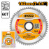 Blade Tct Wood 185x60t 20/16